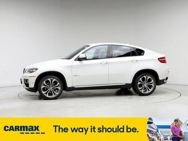 2014 BMW X6 xDrive35i