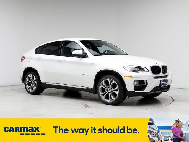 2014 BMW X6 xDrive35i