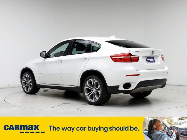 2014 BMW X6 xDrive35i