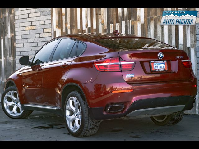 2014 BMW X6 xDrive50i