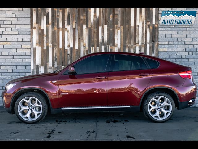 2014 BMW X6 xDrive50i