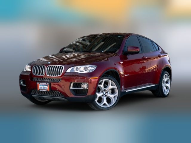 2014 BMW X6 xDrive50i