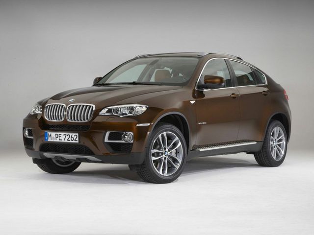 2014 BMW X6 xDrive35i