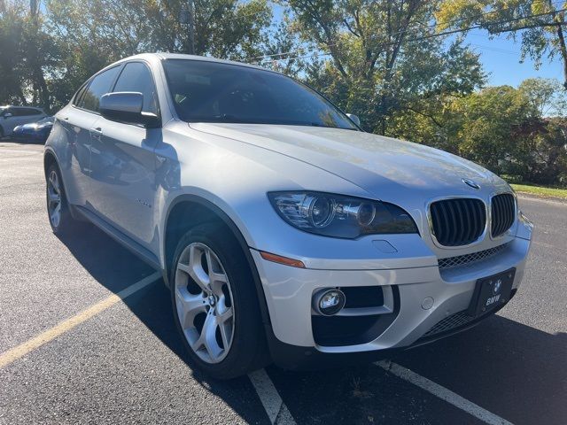 2014 BMW X6 xDrive35i