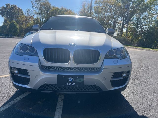 2014 BMW X6 xDrive35i