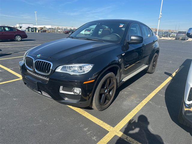 2014 BMW X6 xDrive35i