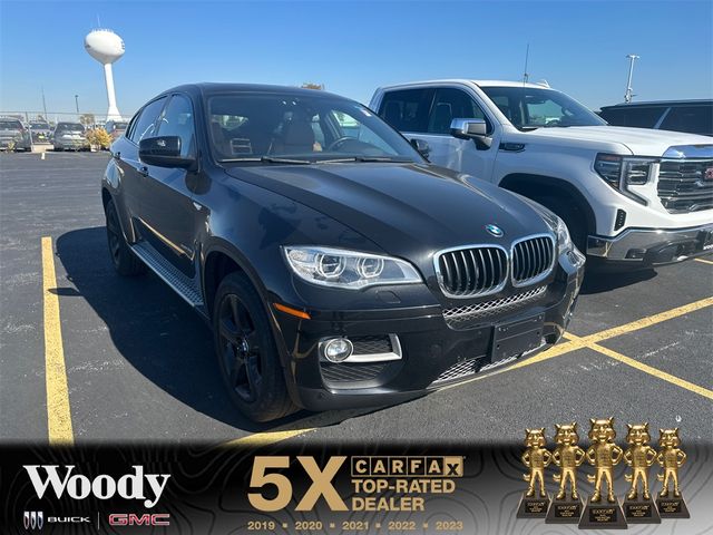 2014 BMW X6 xDrive35i