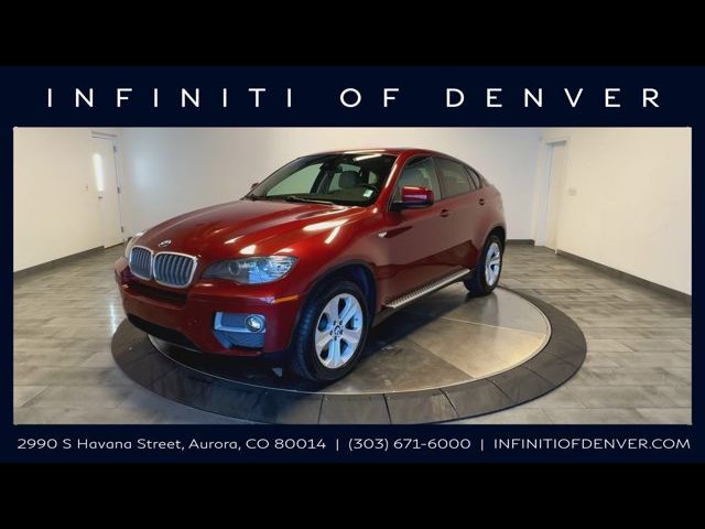 2014 BMW X6 xDrive35i