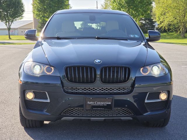 2014 BMW X6 xDrive35i