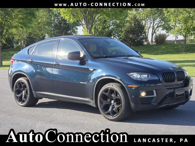 2014 BMW X6 xDrive35i