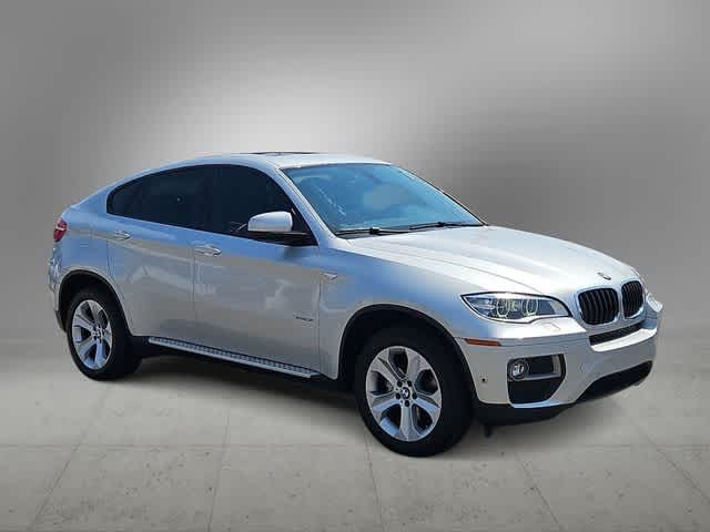 2014 BMW X6 xDrive35i