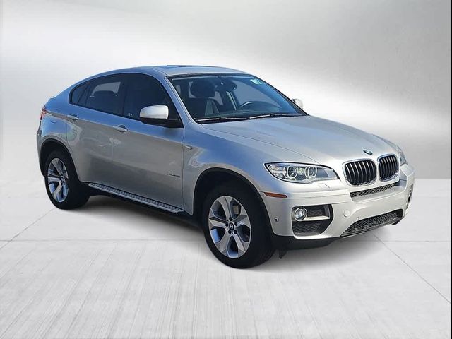 2014 BMW X6 xDrive35i