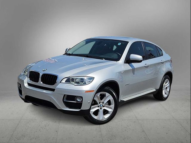 2014 BMW X6 xDrive35i