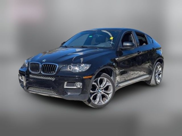 2014 BMW X6 xDrive35i