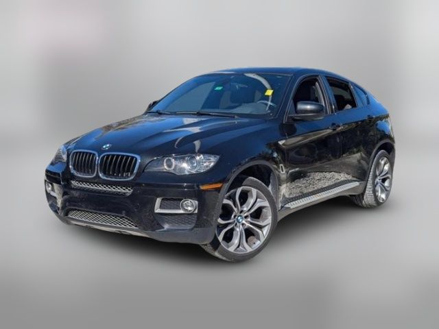 2014 BMW X6 xDrive35i