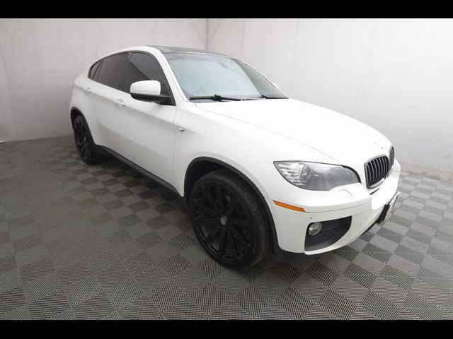 2014 BMW X6 xDrive35i