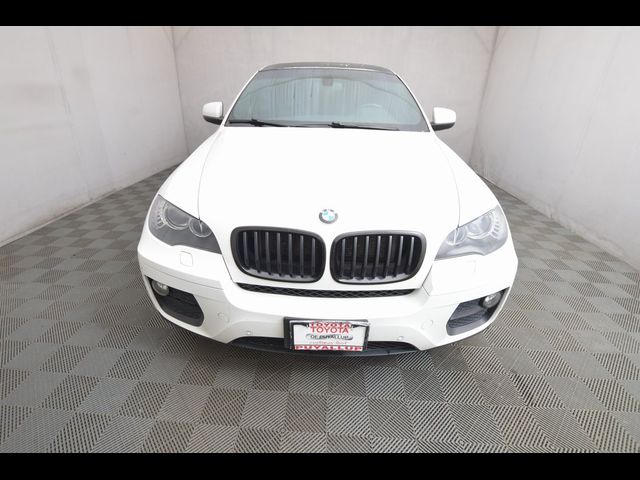 2014 BMW X6 xDrive35i