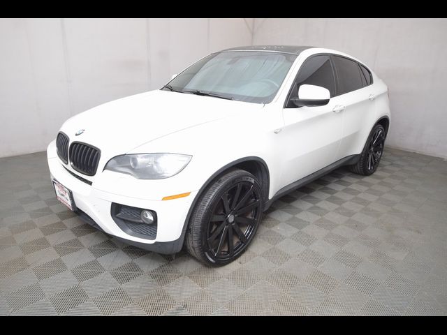 2014 BMW X6 xDrive35i