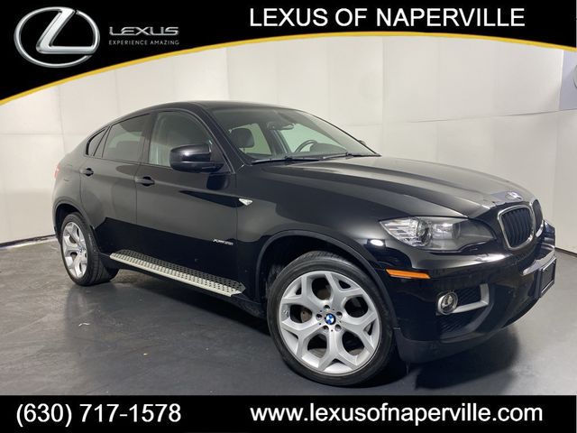 2014 BMW X6 xDrive35i