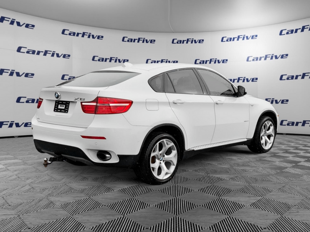 2014 BMW X6 xDrive35i