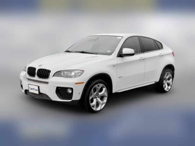 2014 BMW X6 xDrive35i