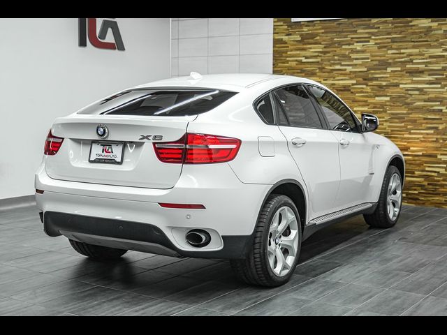 2014 BMW X6 xDrive35i