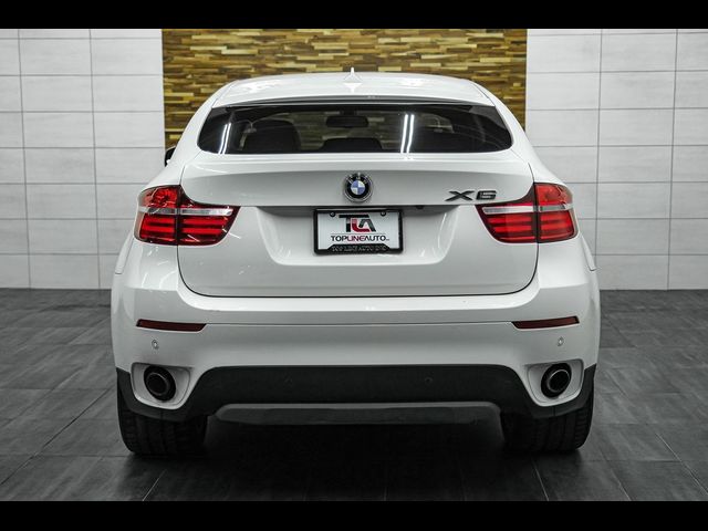 2014 BMW X6 xDrive35i