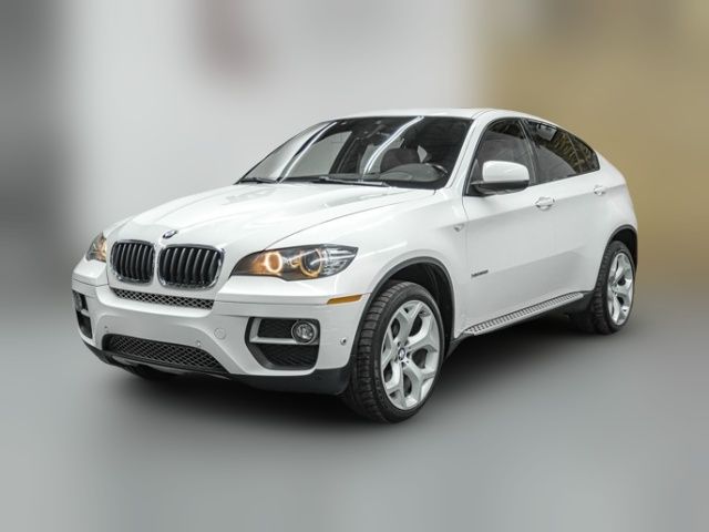2014 BMW X6 xDrive35i