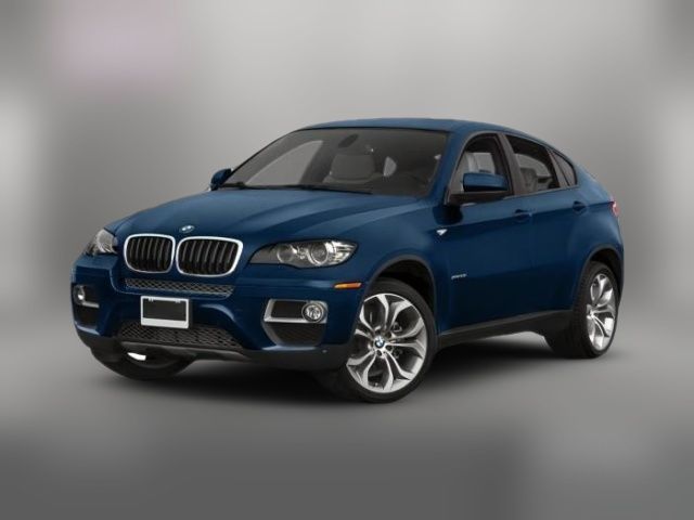 2014 BMW X6 xDrive35i