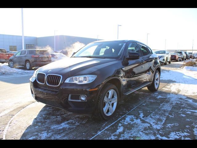 2014 BMW X6 xDrive35i