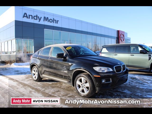 2014 BMW X6 xDrive35i