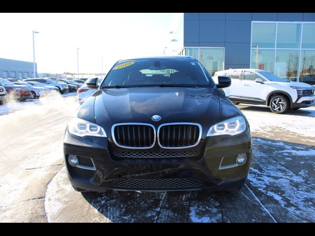 2014 BMW X6 xDrive35i