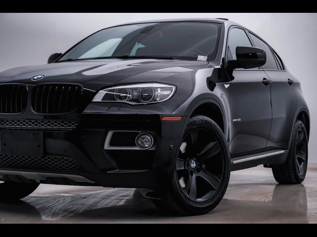 2014 BMW X6 xDrive35i