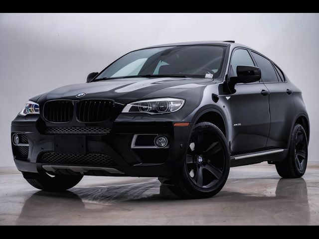 2014 BMW X6 xDrive35i