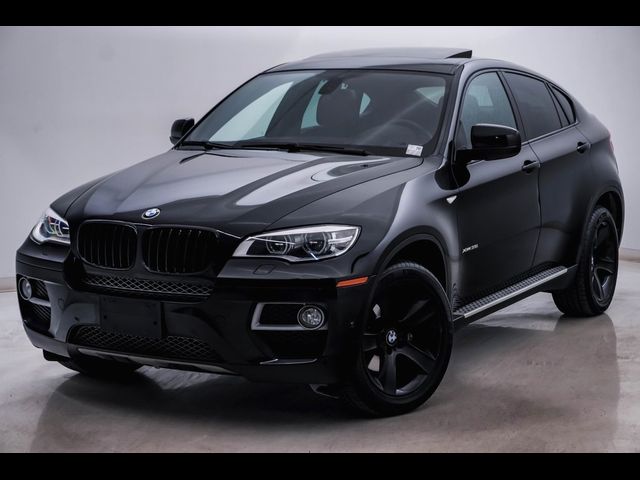 2014 BMW X6 xDrive35i