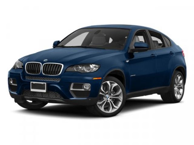 2014 BMW X6 xDrive35i