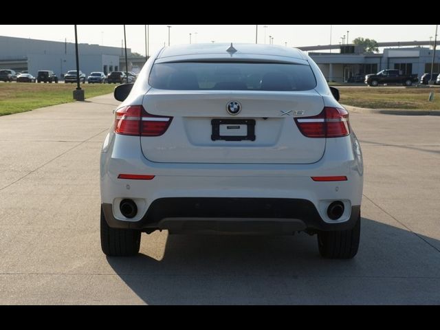 2014 BMW X6 xDrive35i