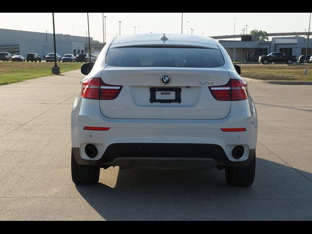 2014 BMW X6 xDrive35i