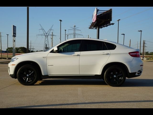 2014 BMW X6 xDrive35i