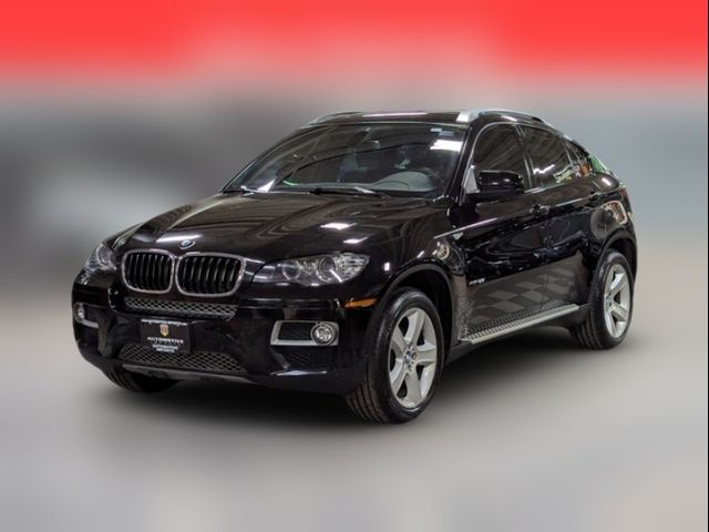 2014 BMW X6 xDrive35i