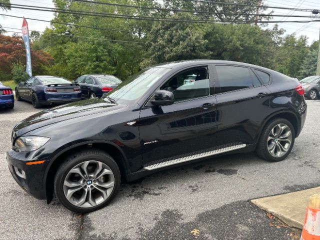 2014 BMW X6 xDrive35i