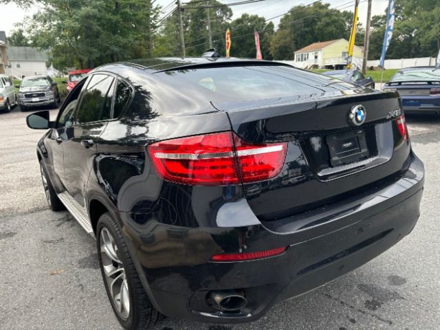 2014 BMW X6 xDrive35i