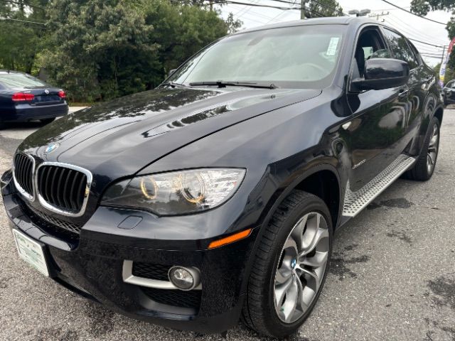 2014 BMW X6 xDrive35i