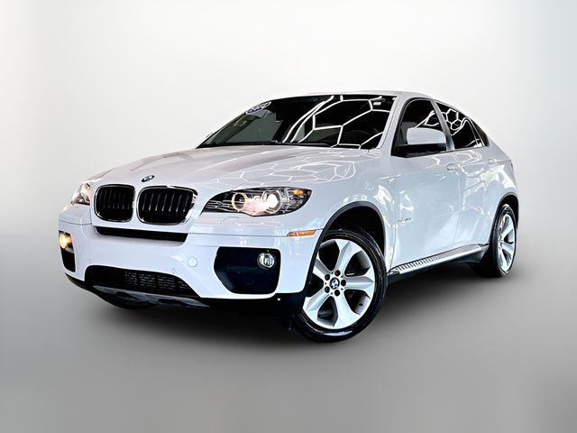 2014 BMW X6 xDrive35i
