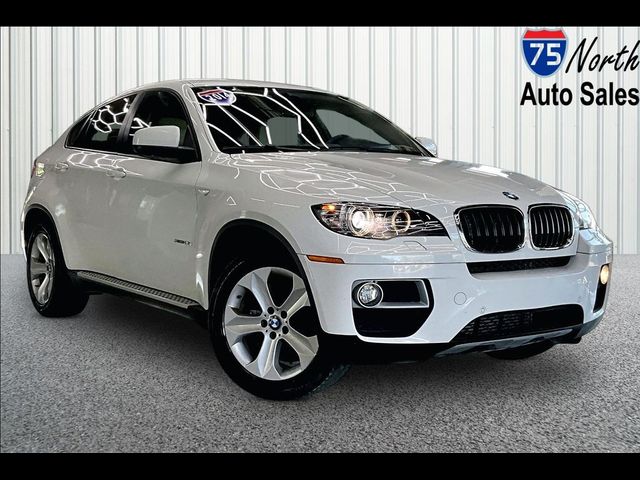 2014 BMW X6 xDrive35i