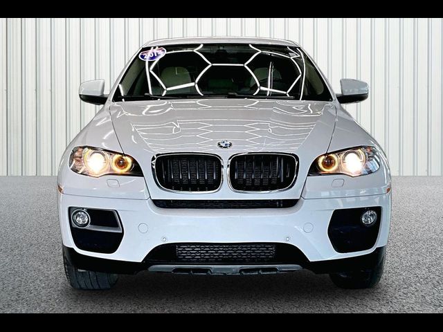 2014 BMW X6 xDrive35i