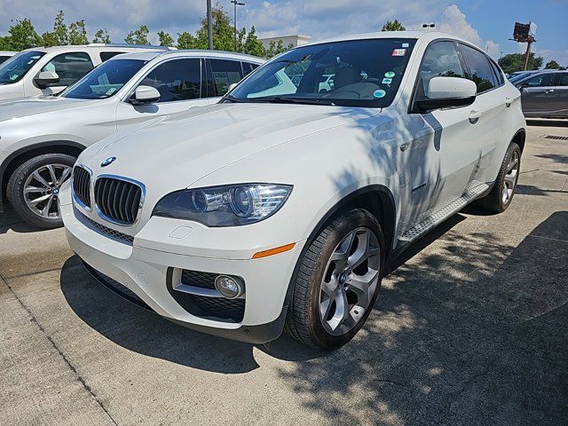 2014 BMW X6 xDrive35i