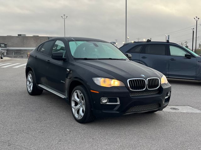 2014 BMW X6 xDrive35i