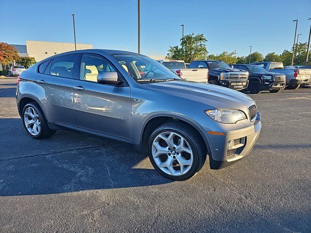 2014 BMW X6 xDrive35i