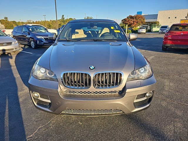 2014 BMW X6 xDrive35i